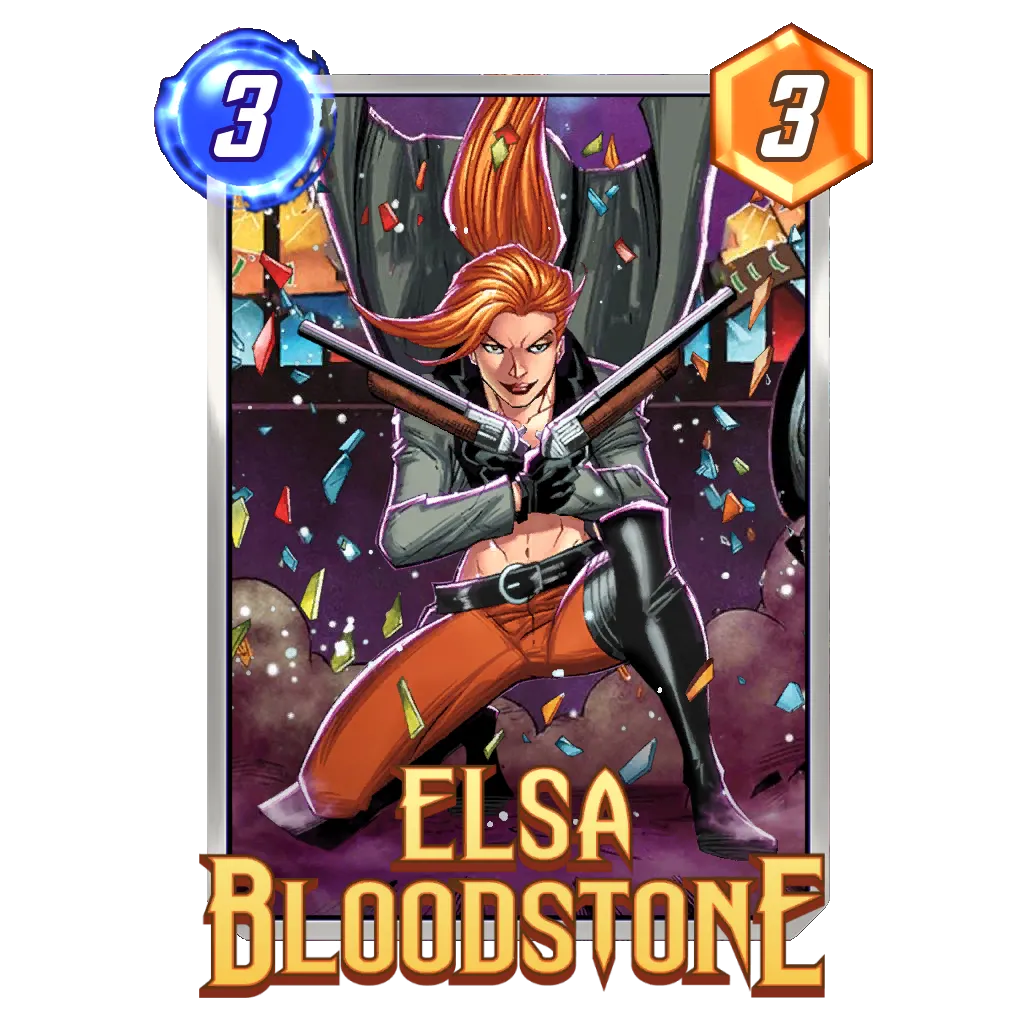 Elsa Bloodstone