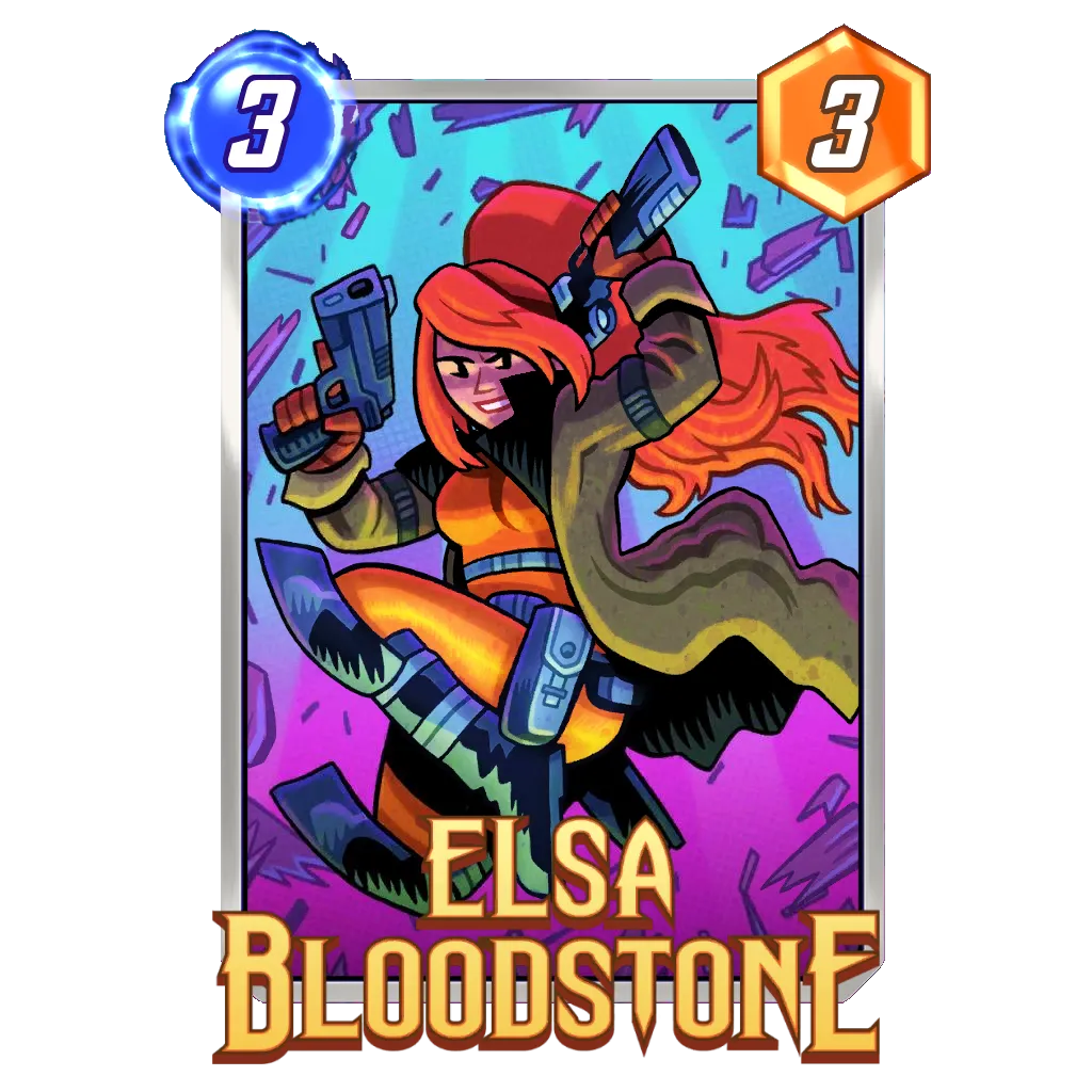 Elsa Bloodstone