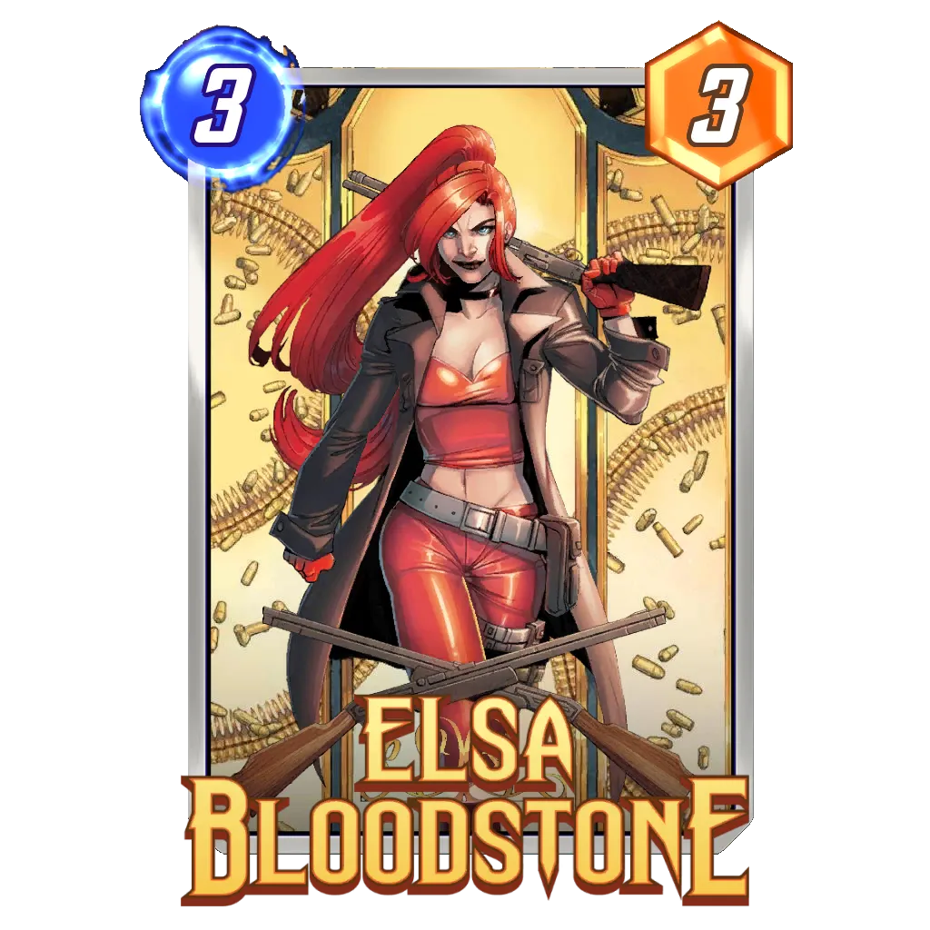 Elsa Bloodstone