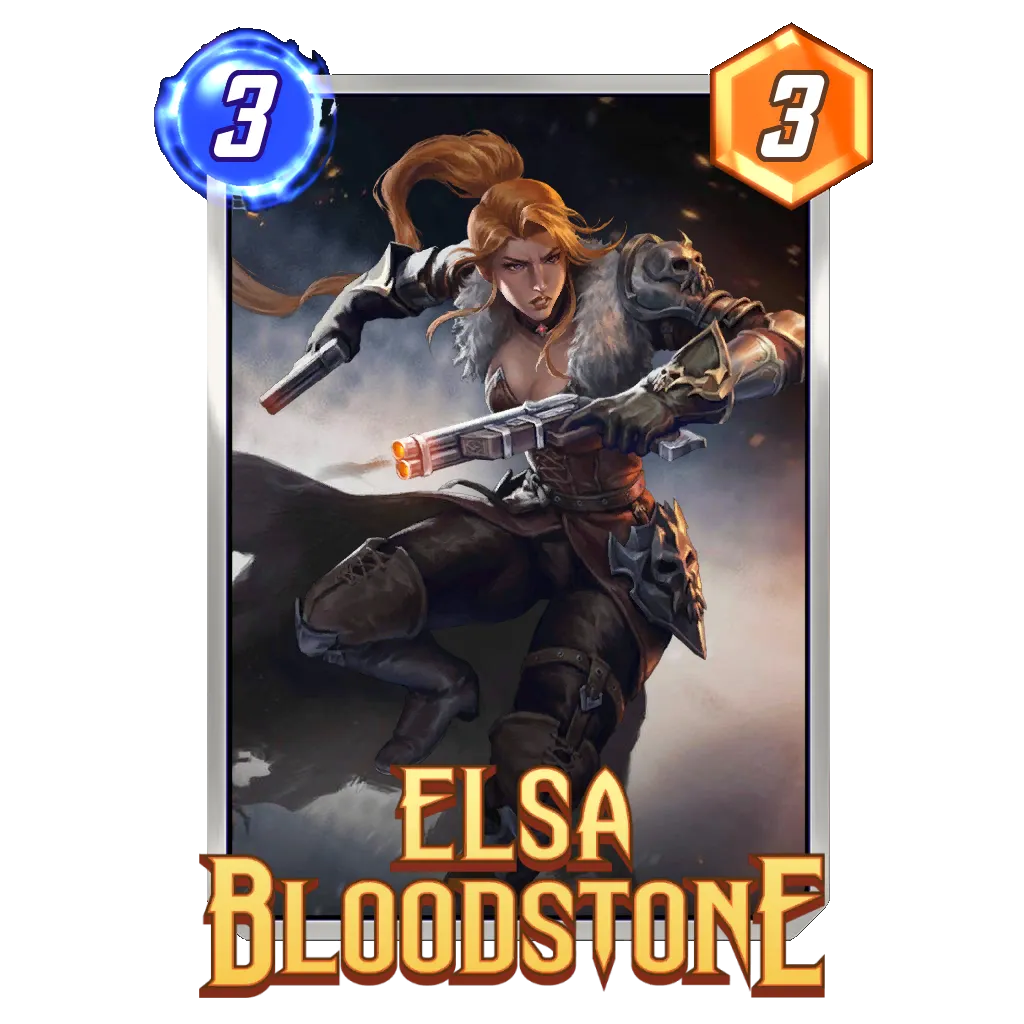 Elsa Bloodstone