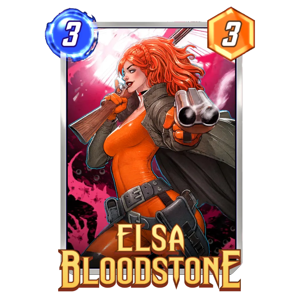 Elsa Bloodstone