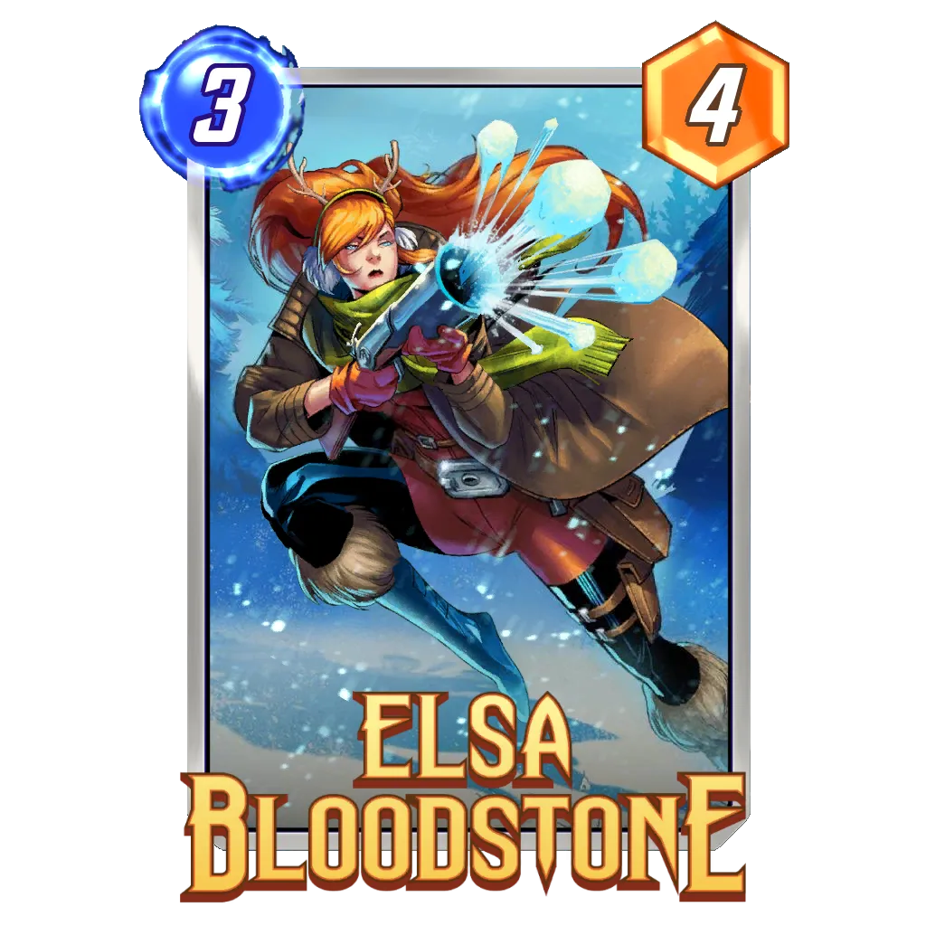 Elsa Bloodstone