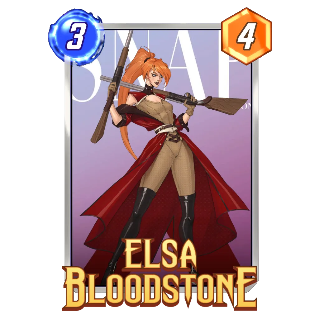 Elsa Bloodstone