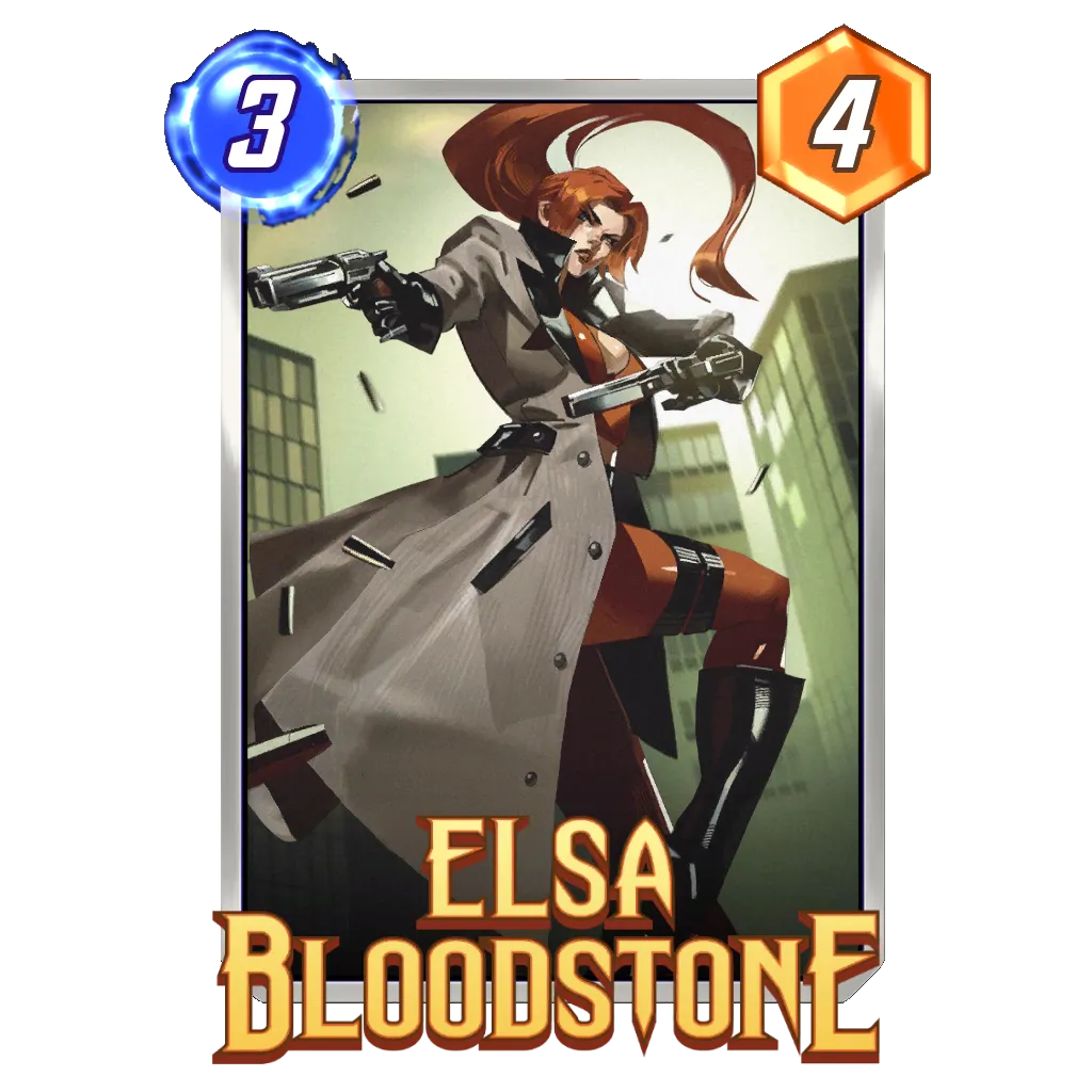 Elsa Bloodstone