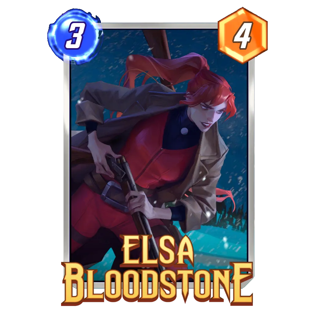 Elsa Bloodstone