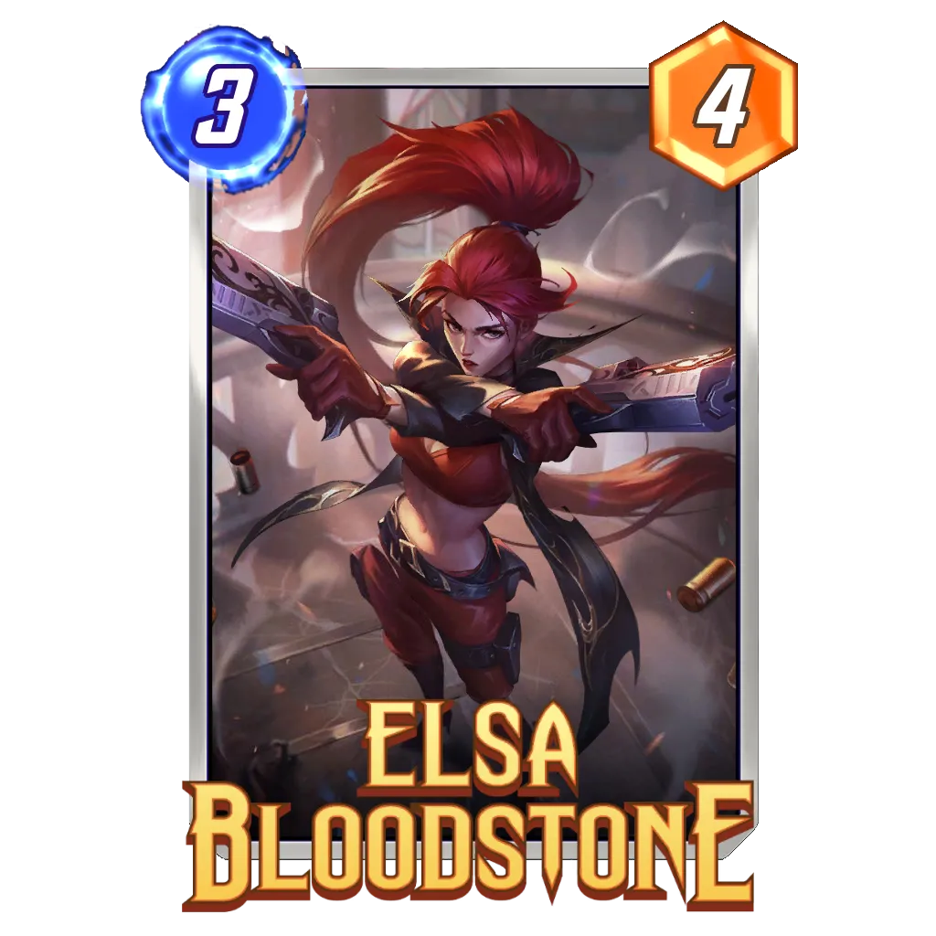 Elsa Bloodstone