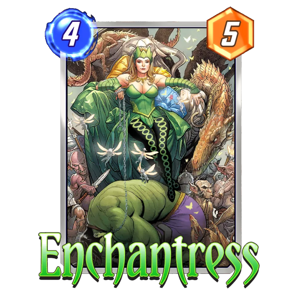 Enchantress