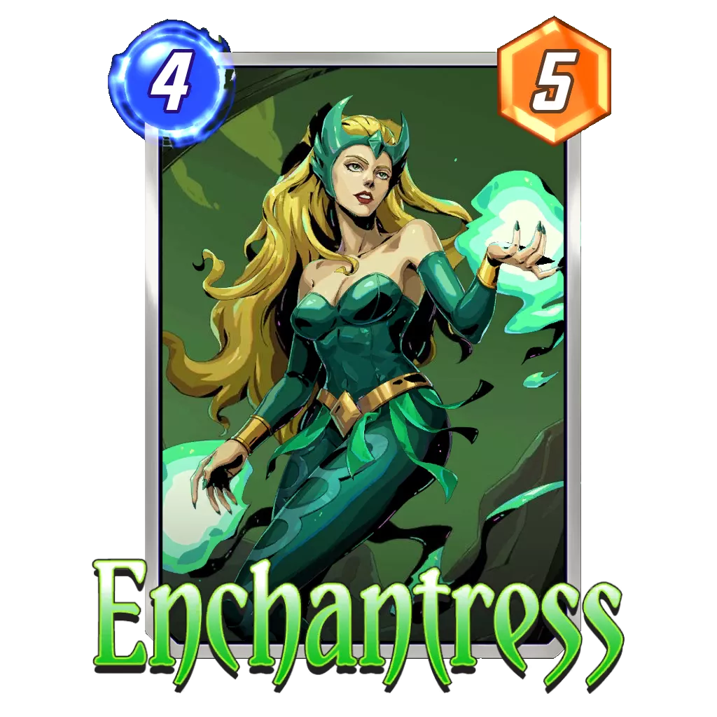 Enchantress variant 07