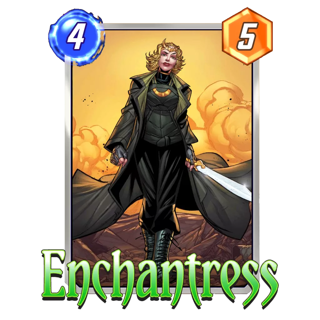 Enchantress