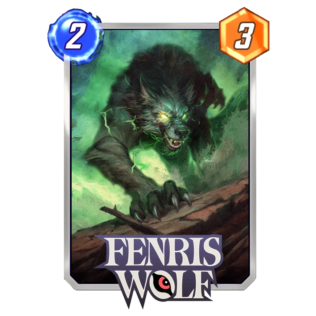 Fenris Wolf