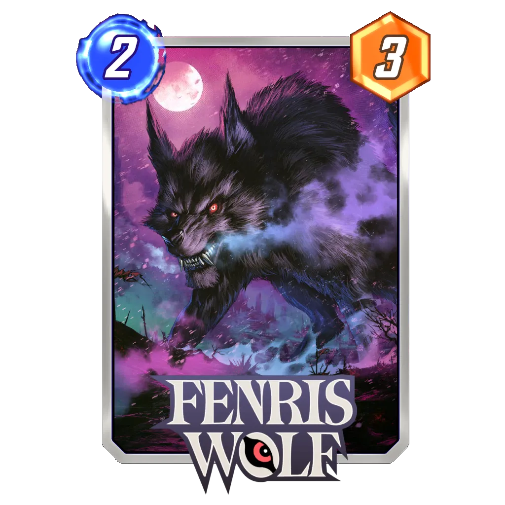 Fenris Wolf