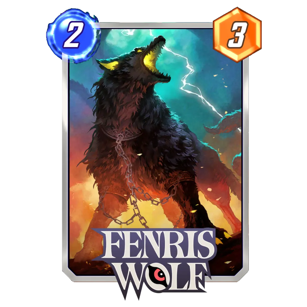 Fenris Wolf