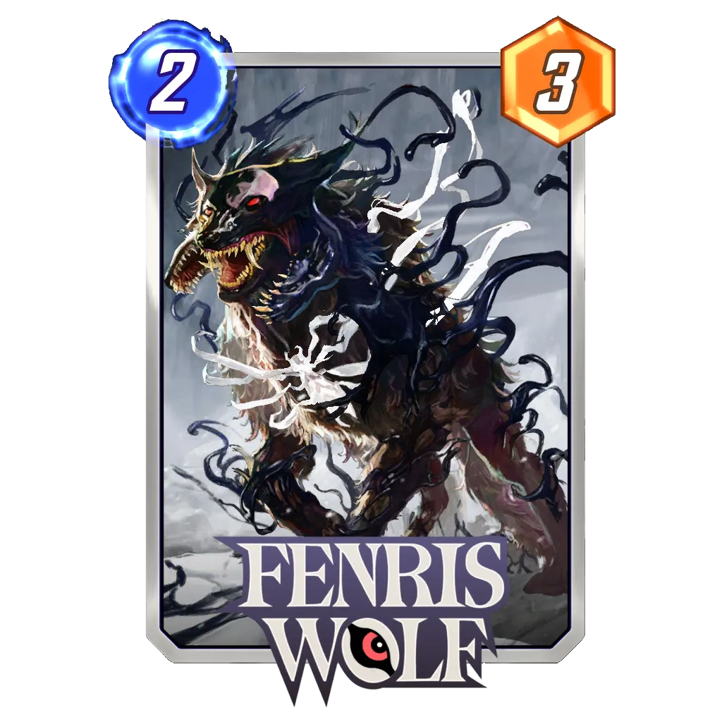 Fenris Wolf