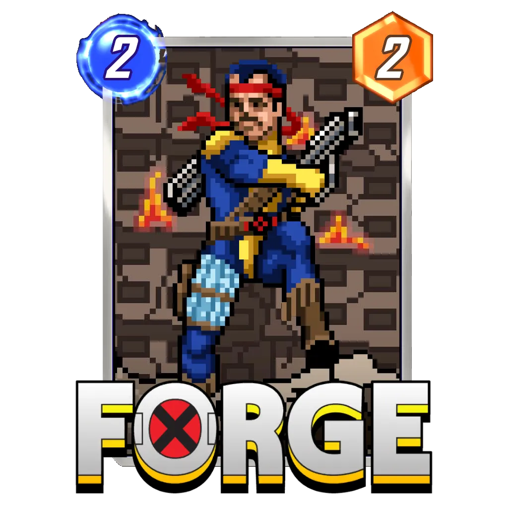 Forge