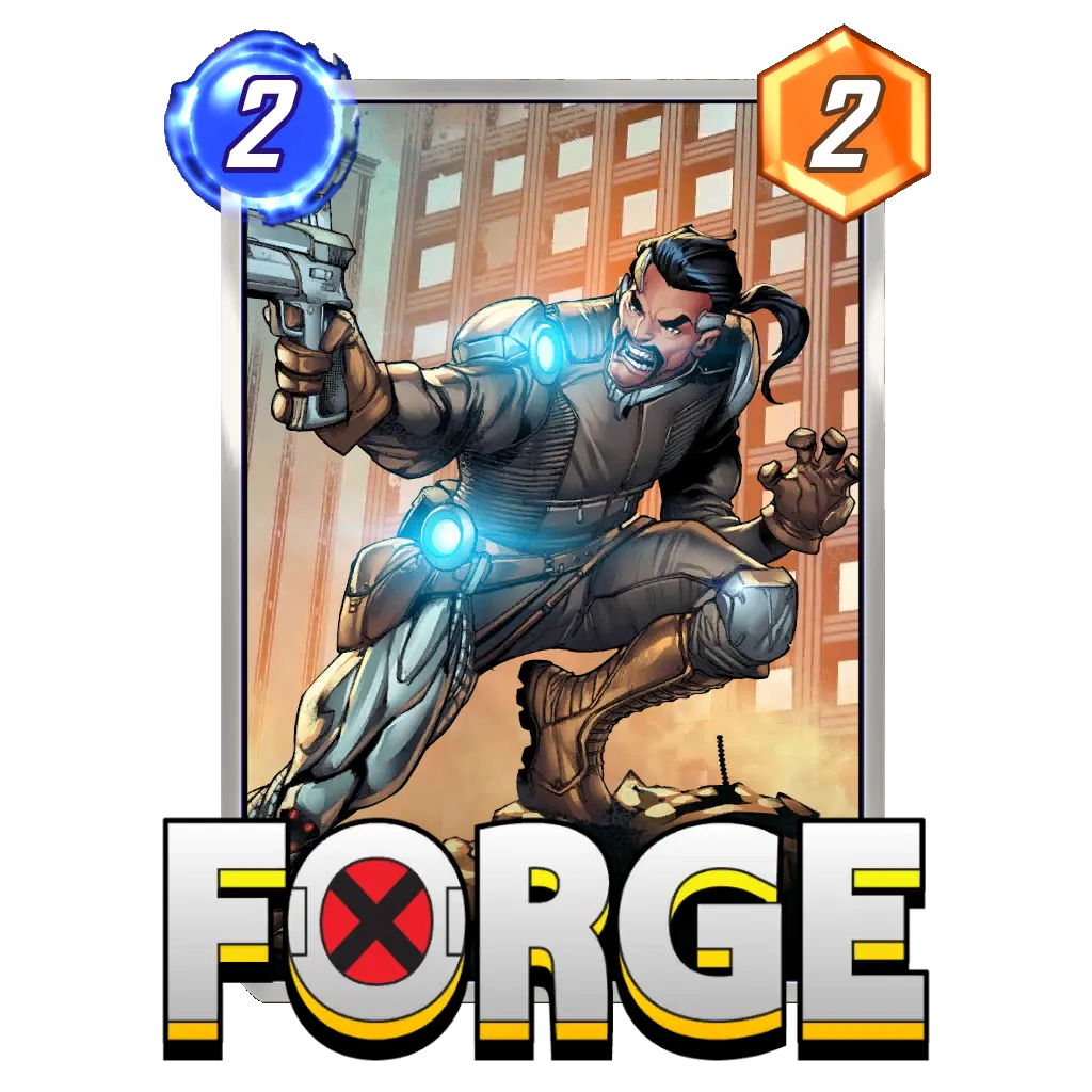 Forge