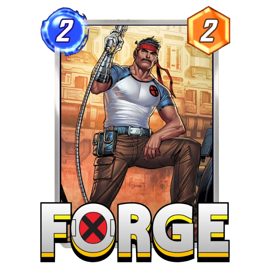 Forge