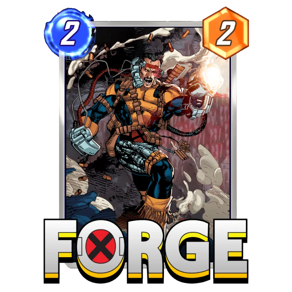 Forge