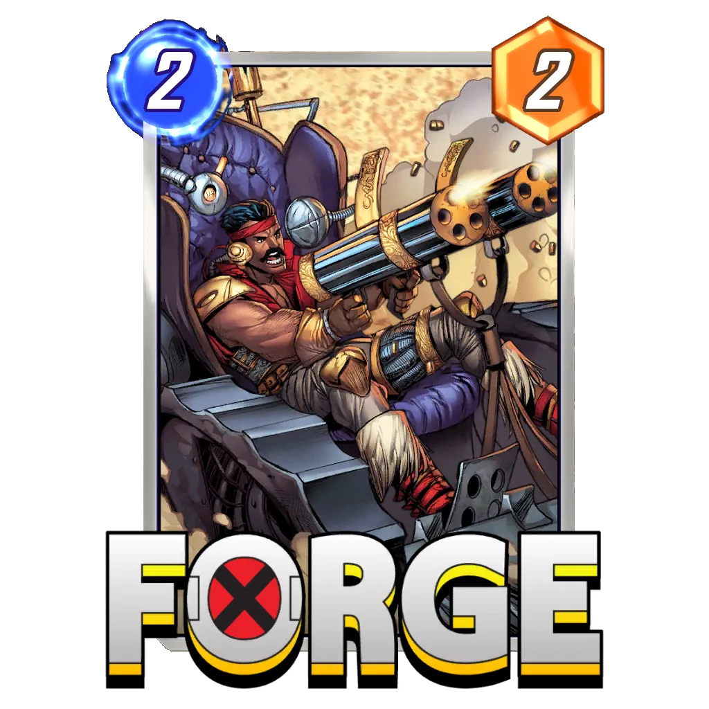 Forge