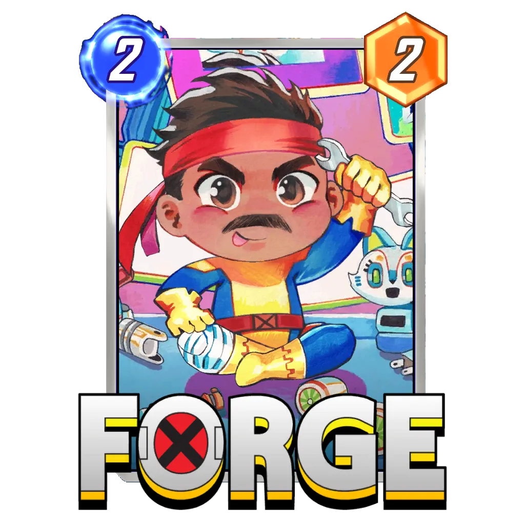 Forge