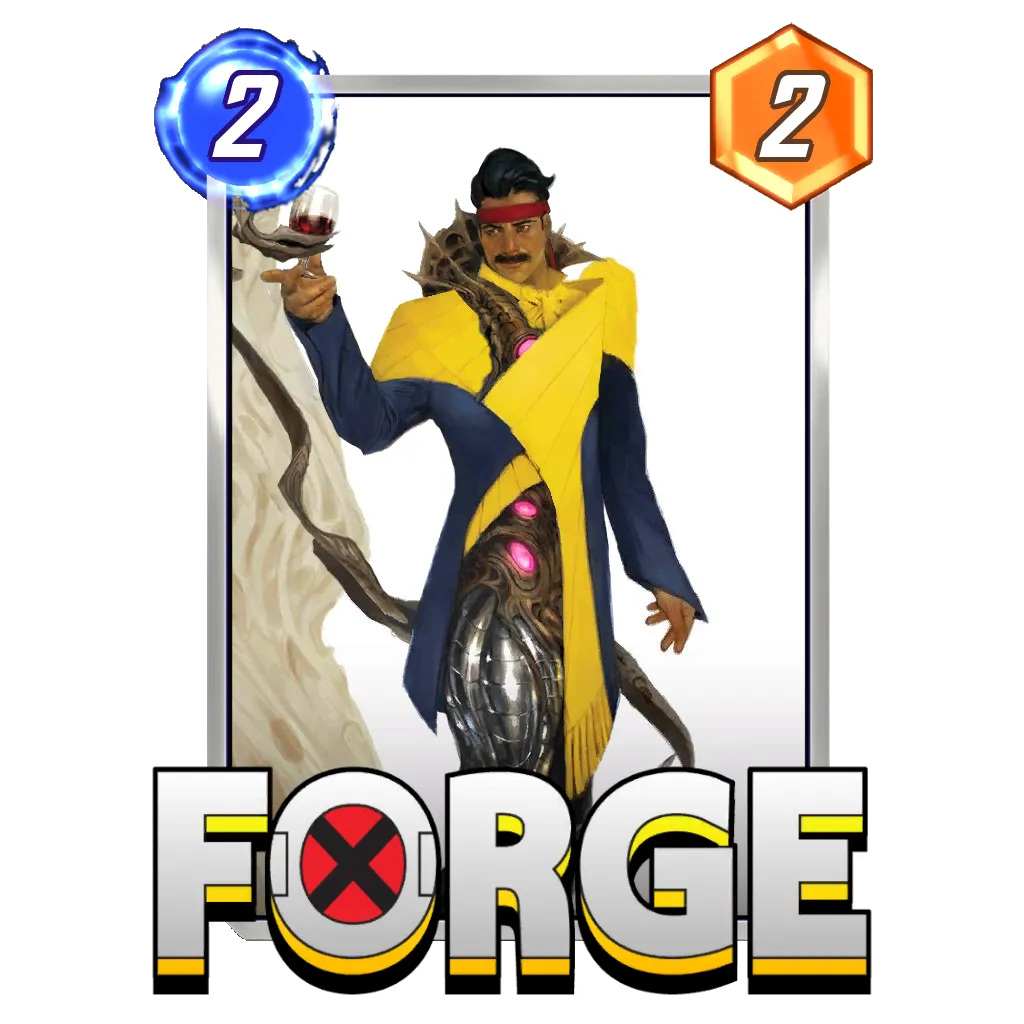 Forge