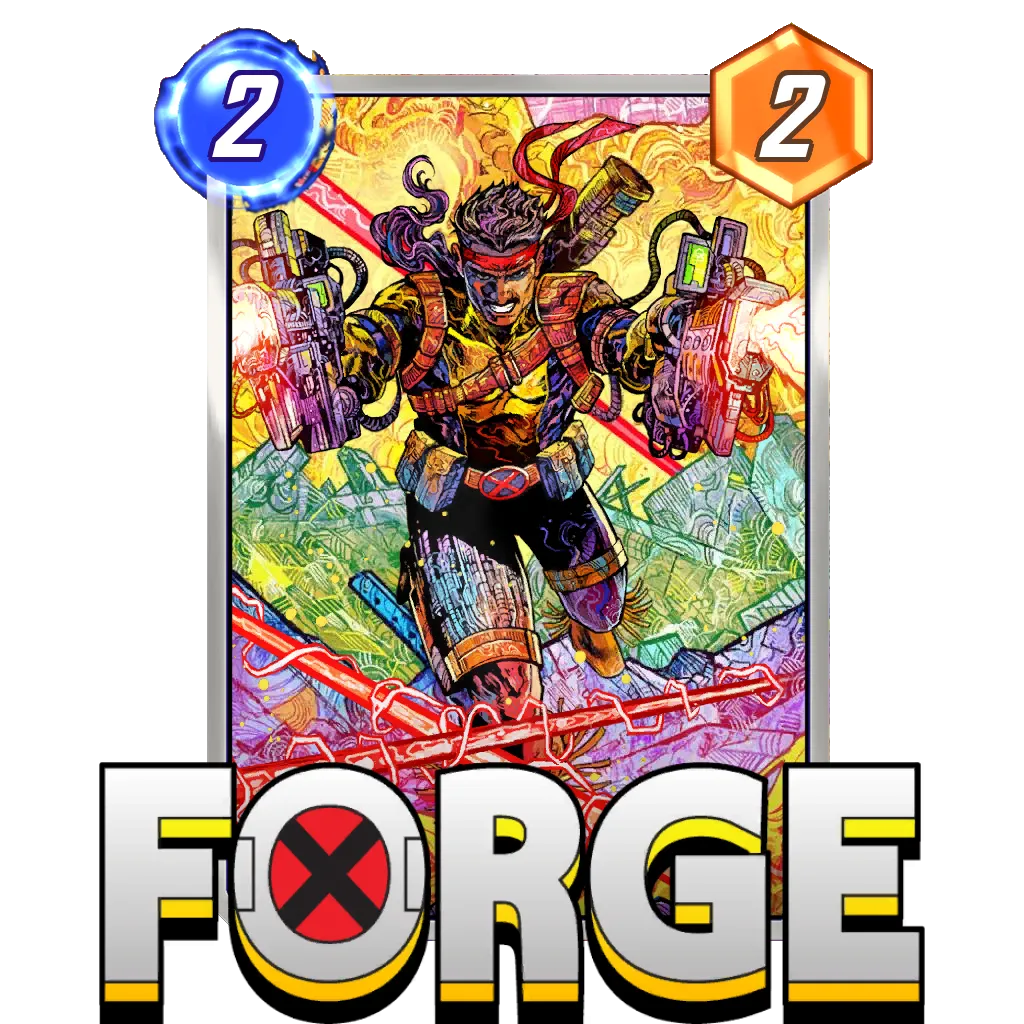 Forge