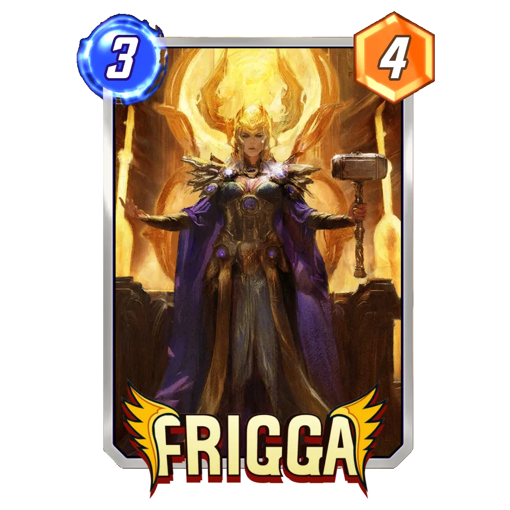 Frigga