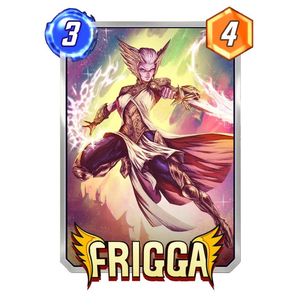 Frigga