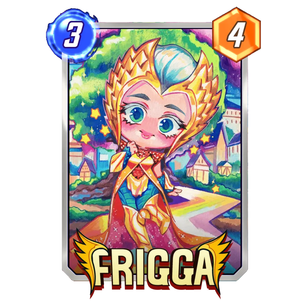 Frigga