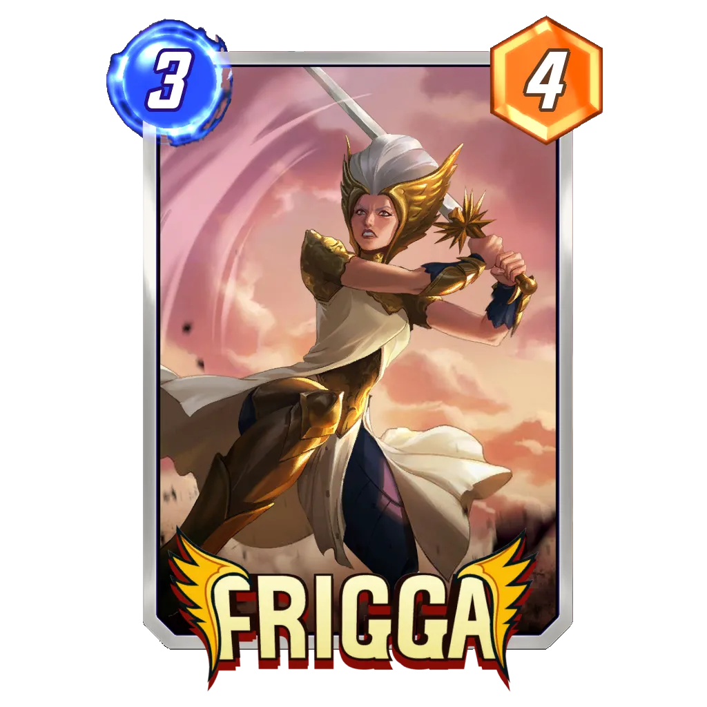 Frigga