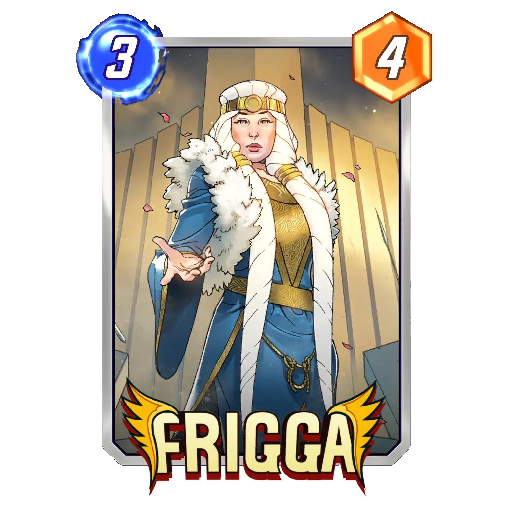 Frigga