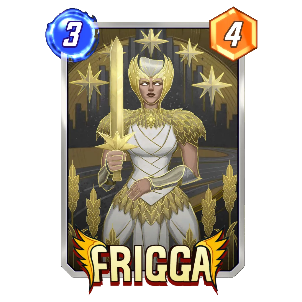 Frigga