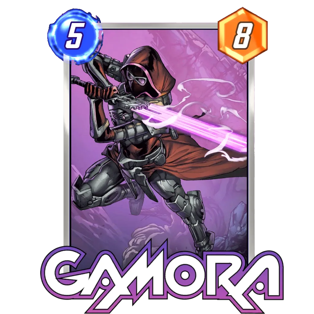 Gamora