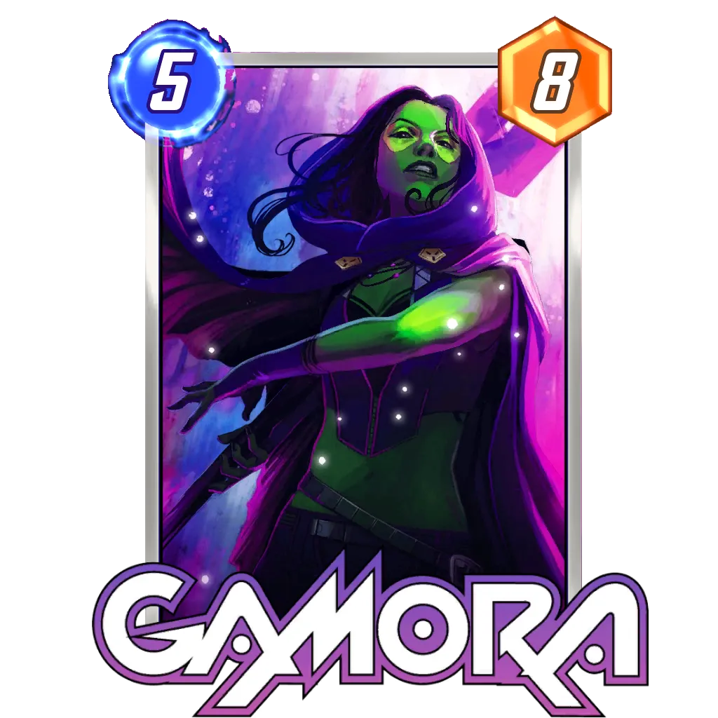 Gamora