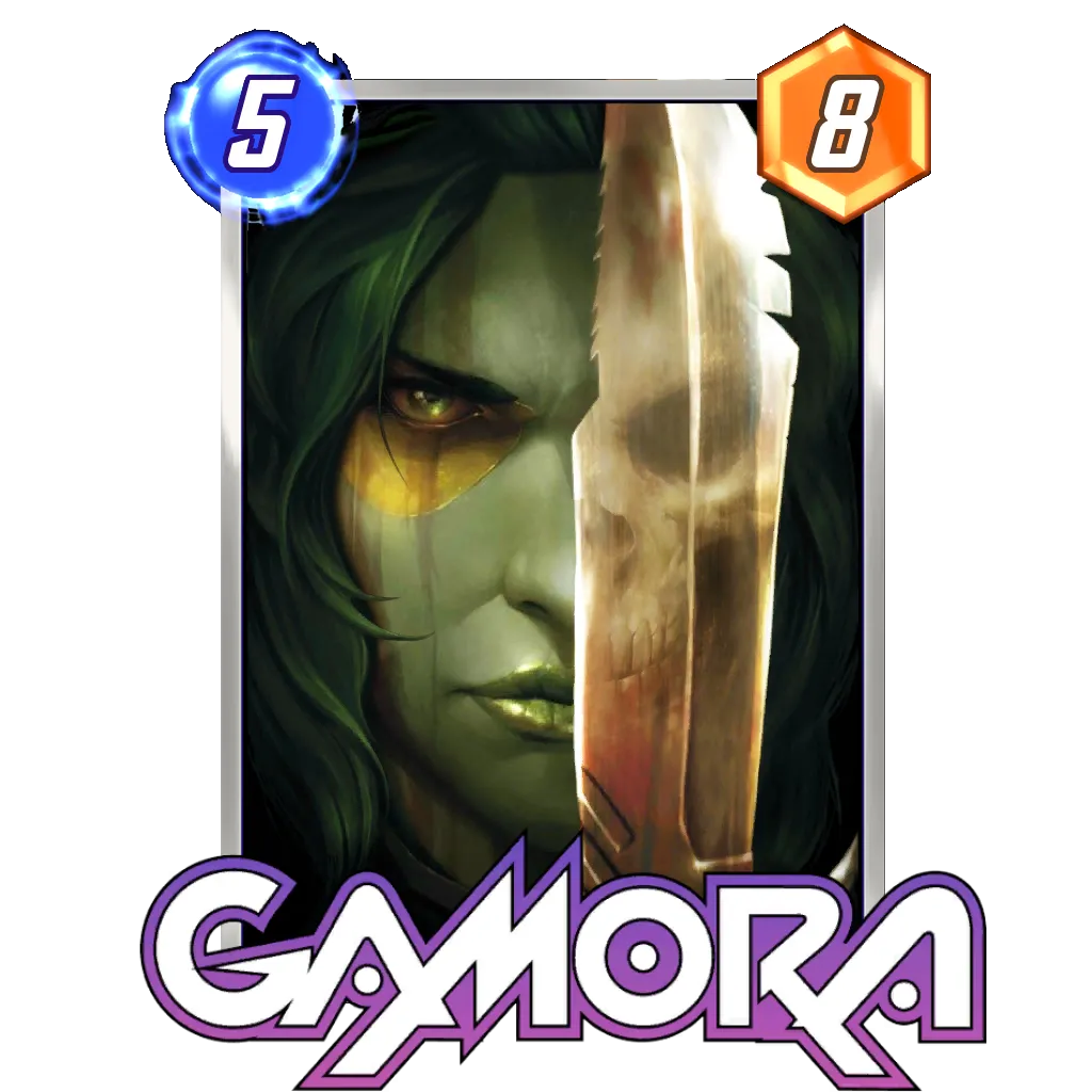 Gamora