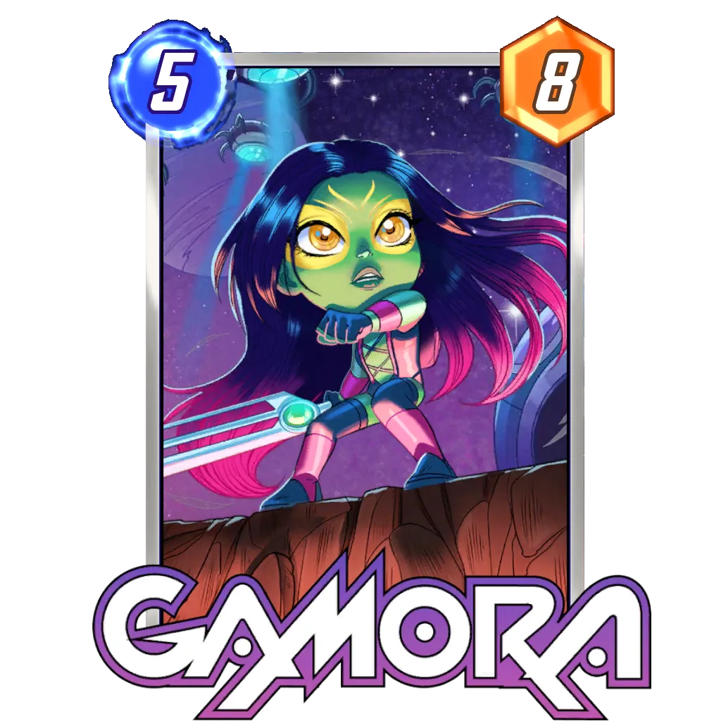 Gamora