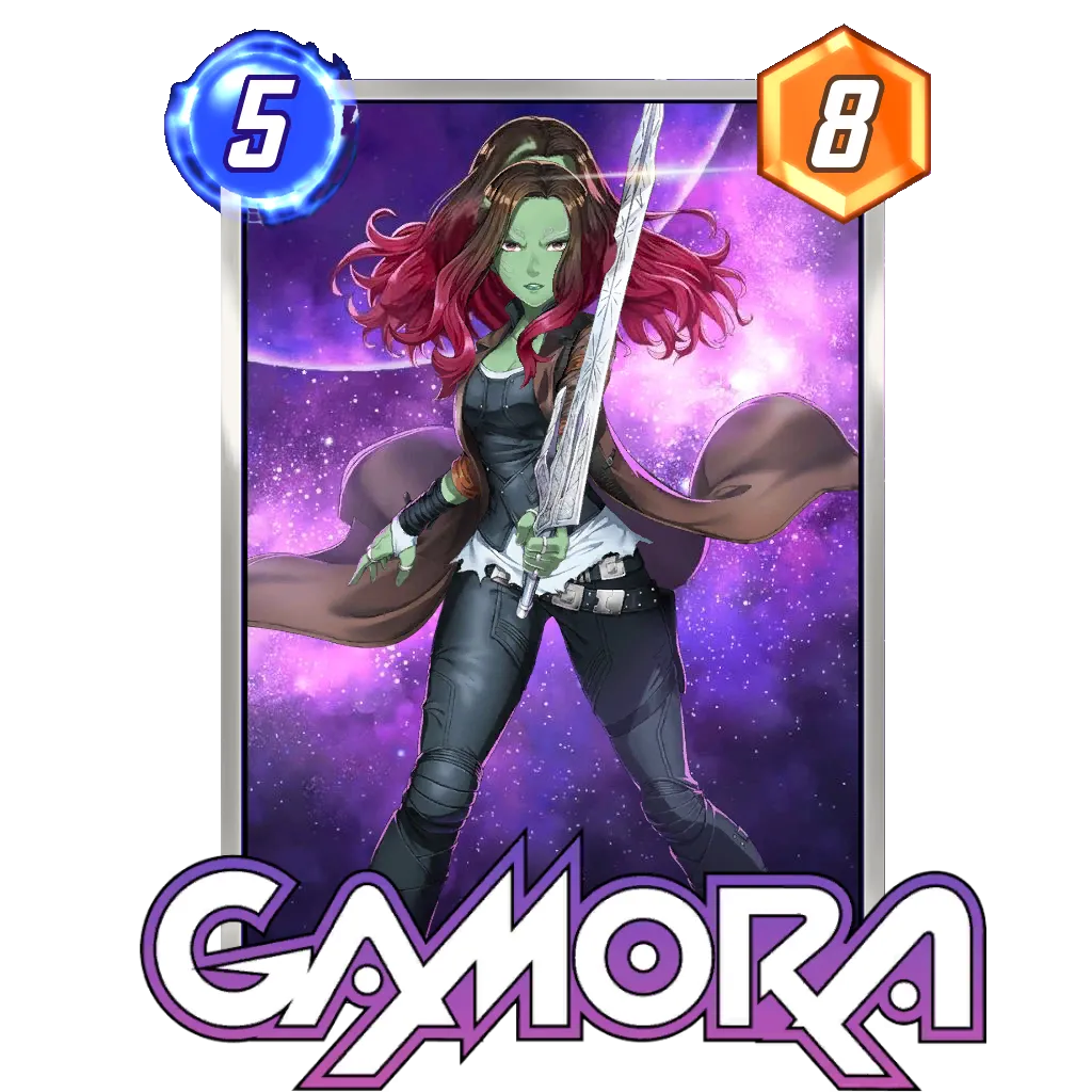 Gamora