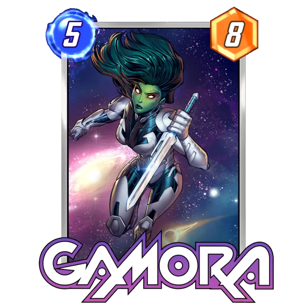 Gamora