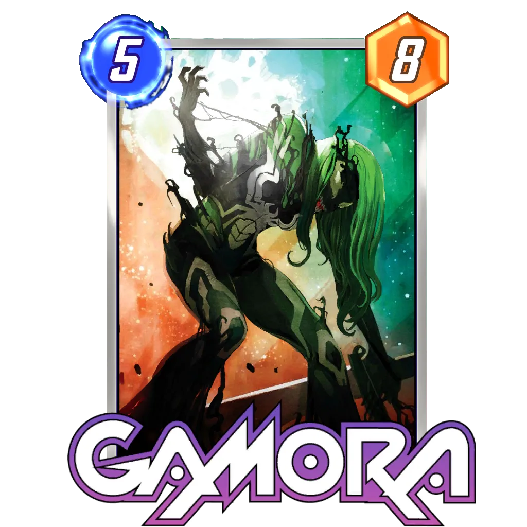 Gamora