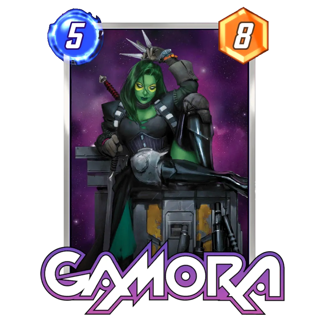 Gamora