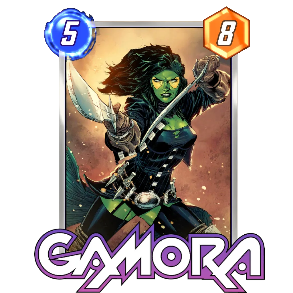 Gamora