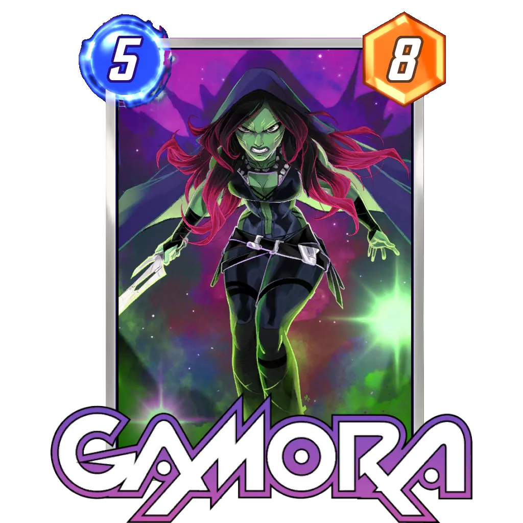 Gamora