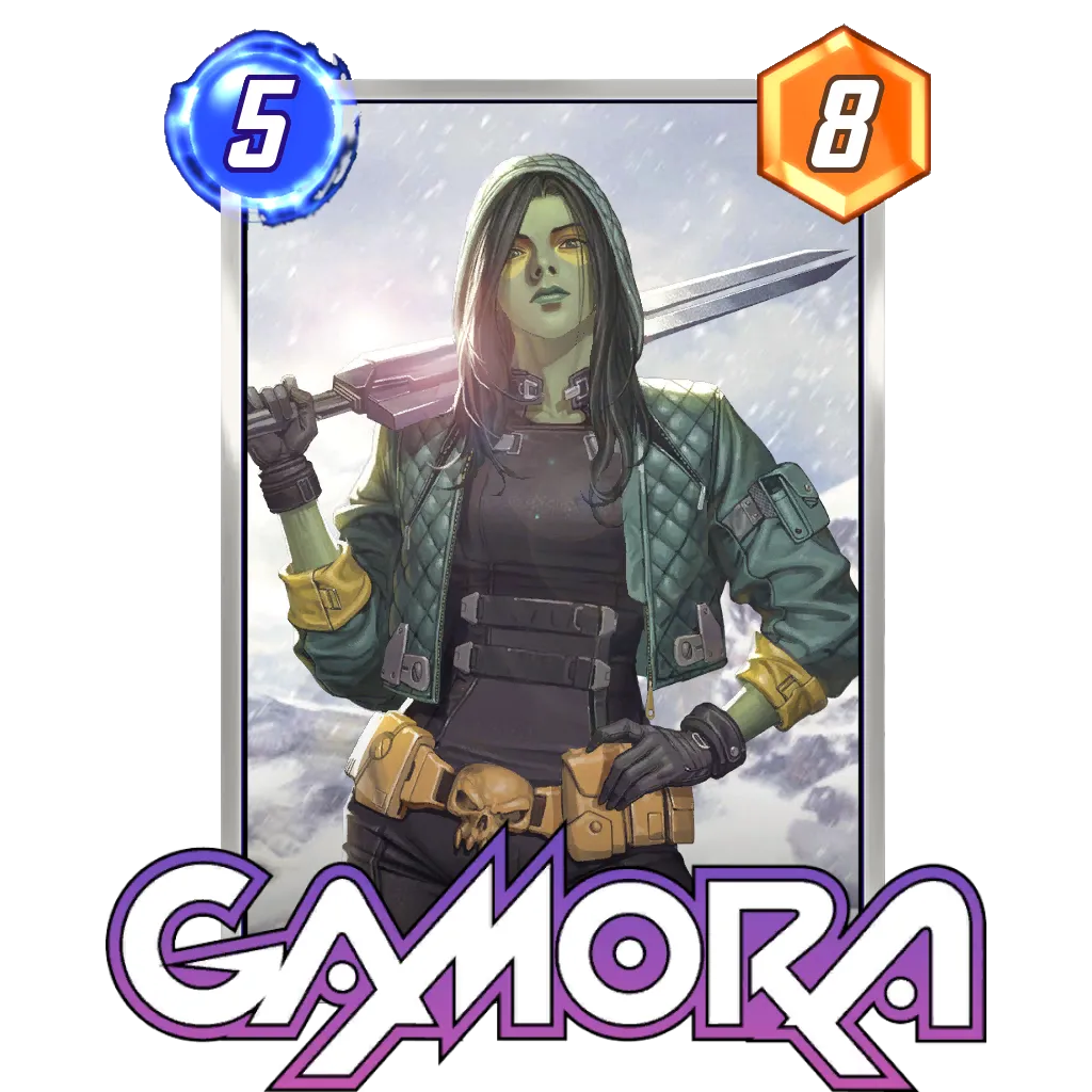 Gamora