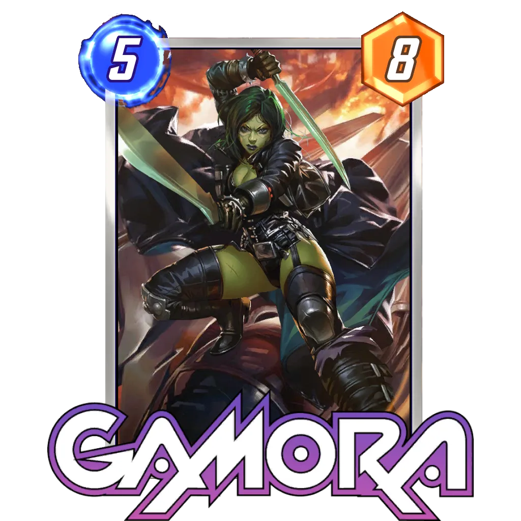 Gamora