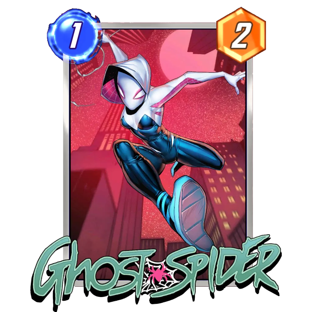 Ghost-Spider