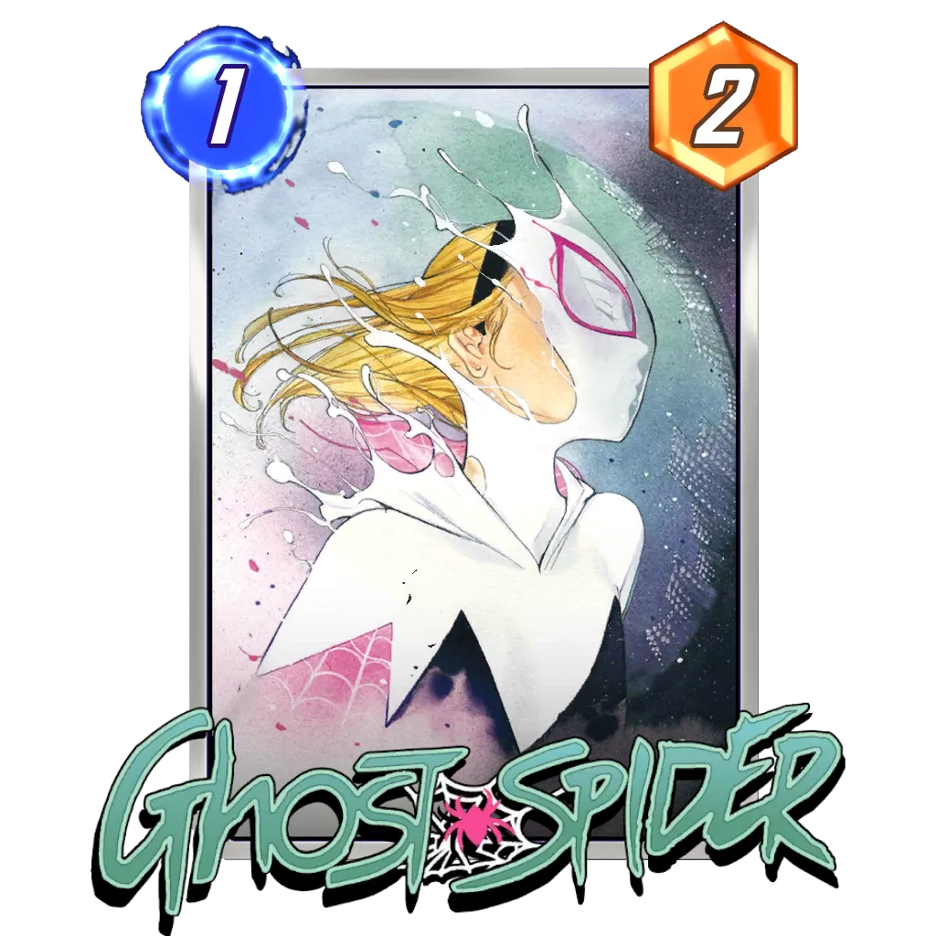 Ghost-Spider