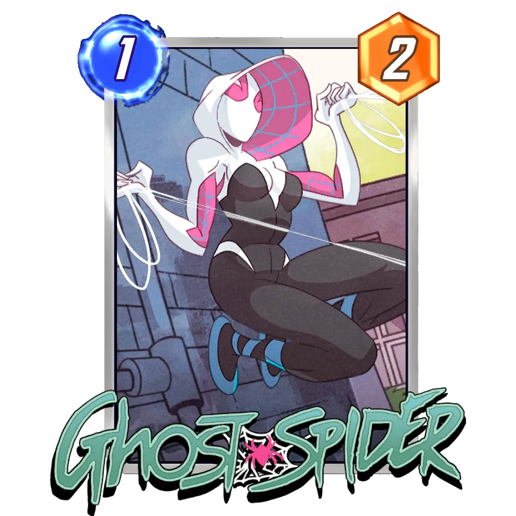 Ghost-Spider