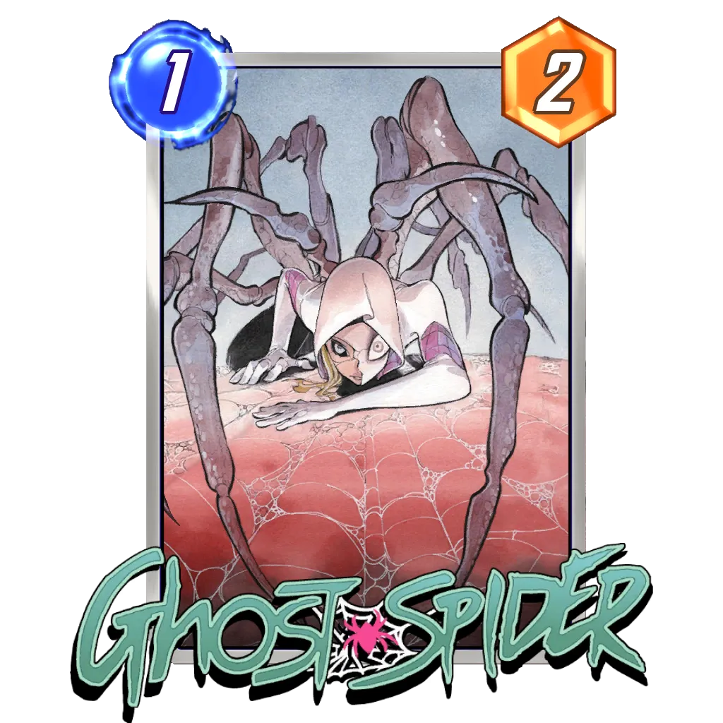 Ghost-Spider