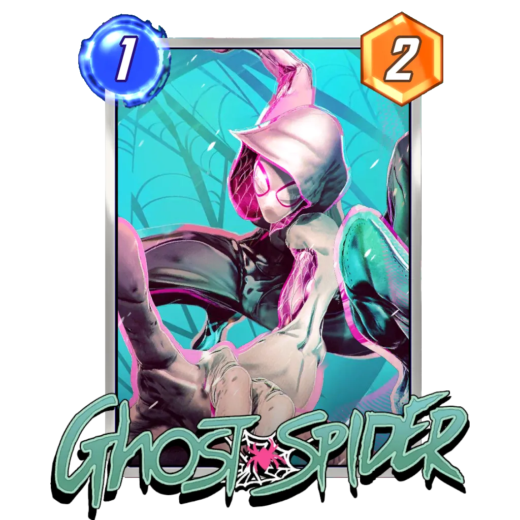 Ghost-Spider