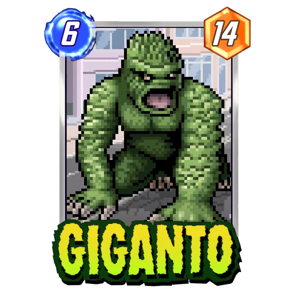 Giganto