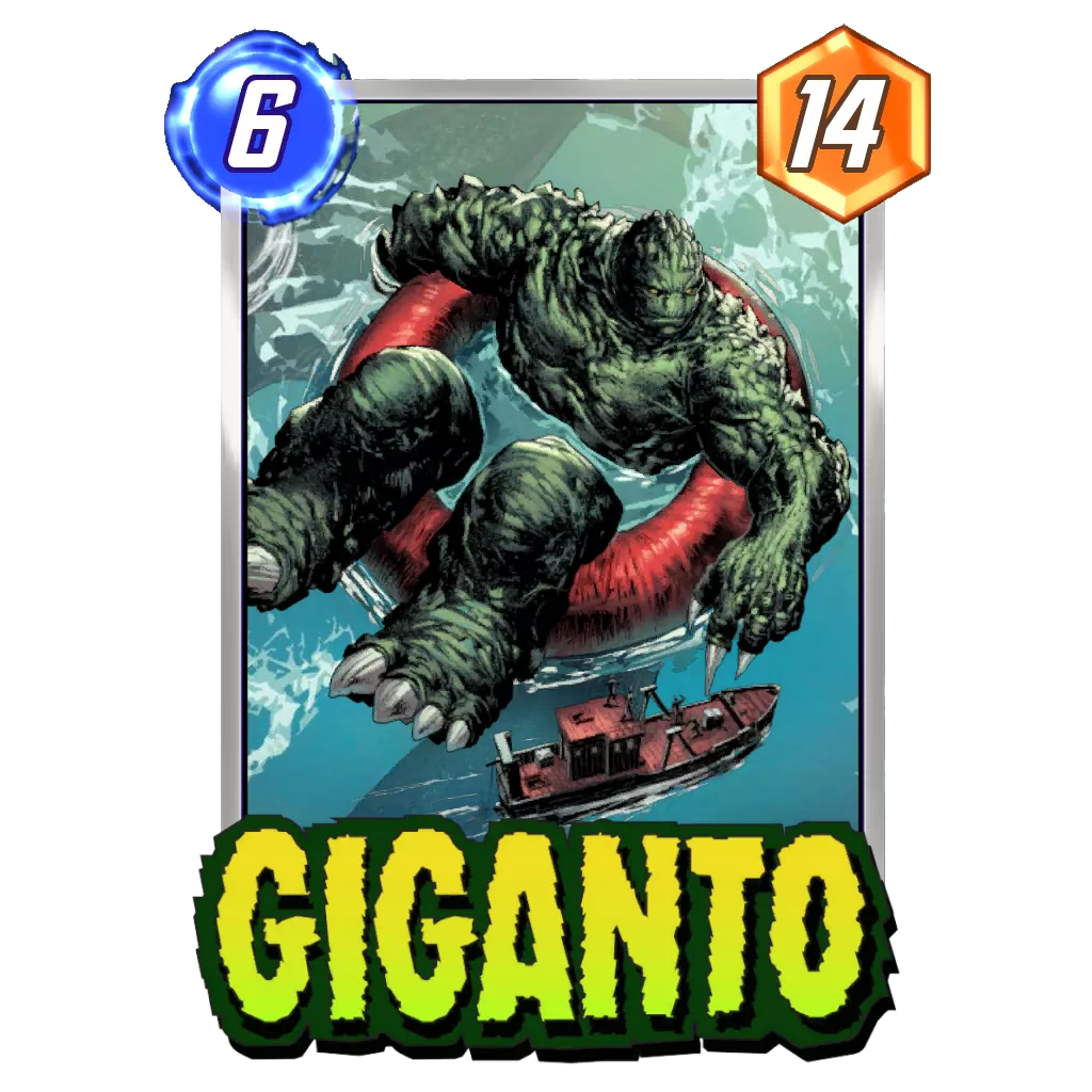 Giganto